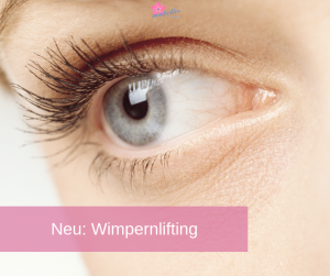 wimpernlifting