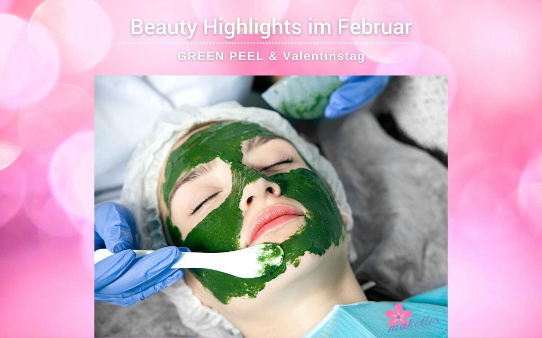 Beauty Highlights im Februar