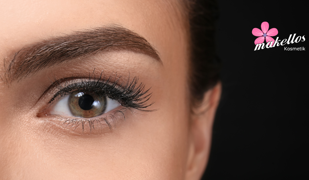 Lange Wimpern und strahlende Augen – das makellos Glow Eye Bundle im November
