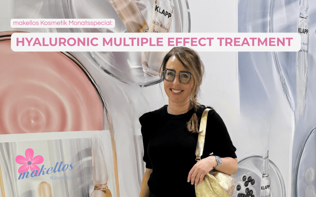 Hyaluronic Multiple Effect Treatment