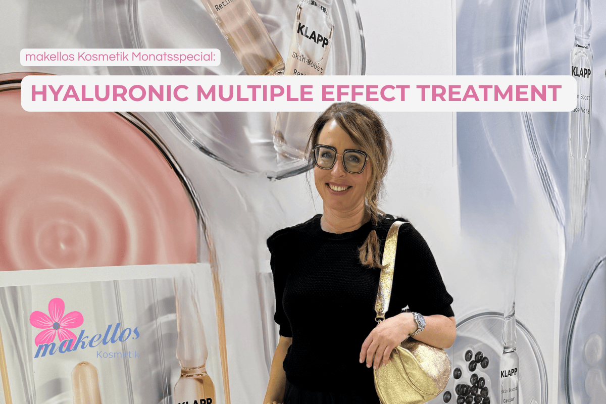 Hyaluronic Multiple Effect Treatment