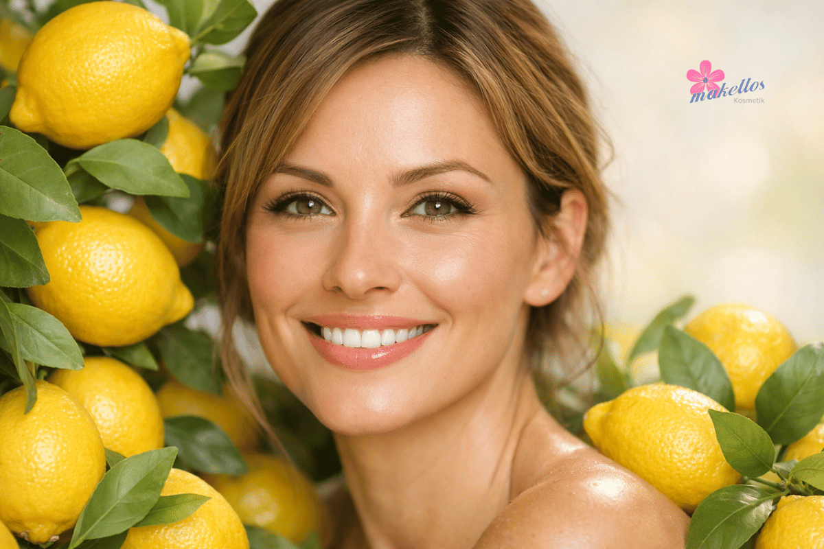 Sonderangebot Vitamin C. Monatsangebot bei makellos Kosmetik