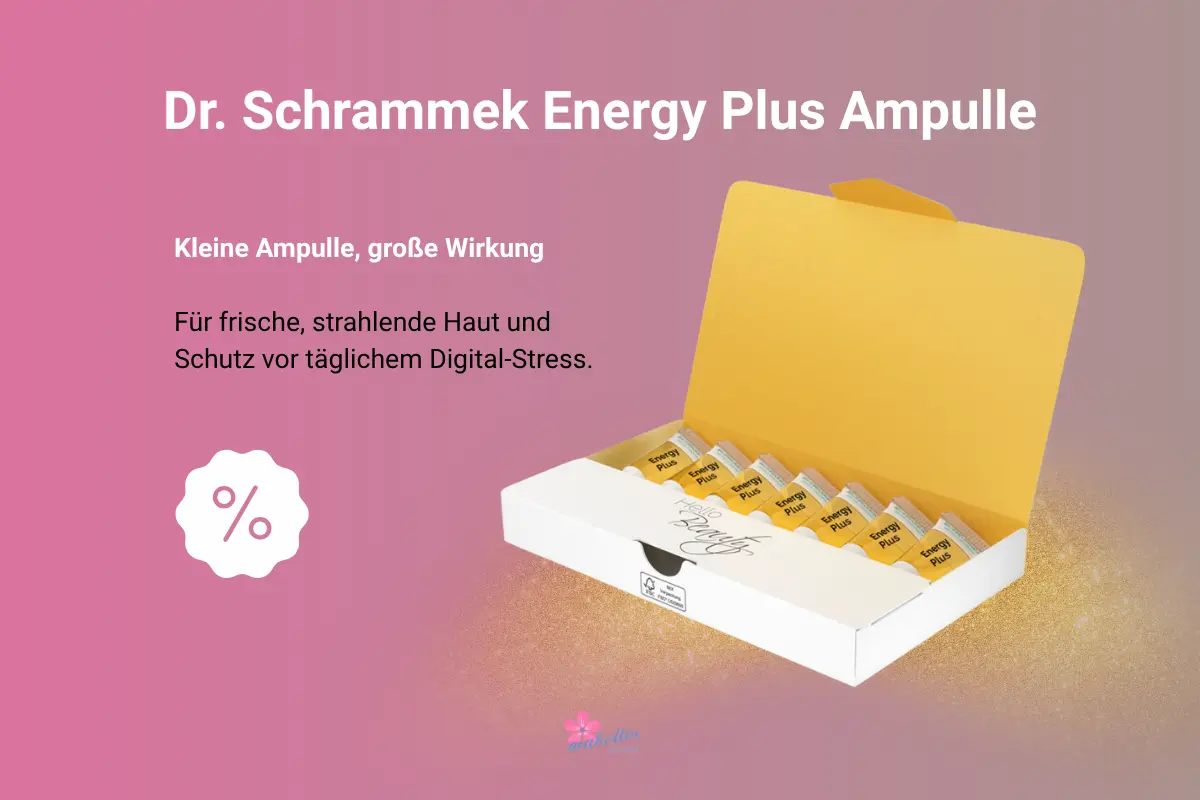 Dr. Schrammek Ampullen Sonderangebot