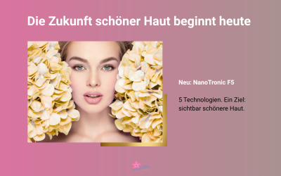 Die Zukunft schöner Haut beginnt heute