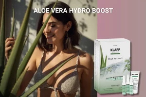 Sonderpreis: Aloe Vera Hydra Boost Behandlung
