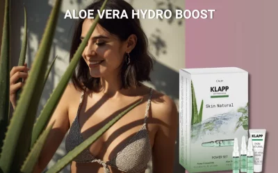 Aloe Vera Hydra Boost Summerspecial