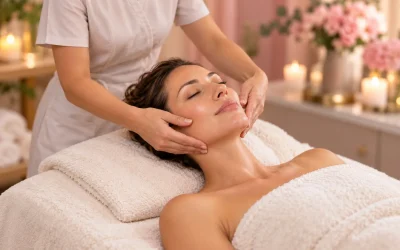 Retinol Treatment und 15 % Rabatt